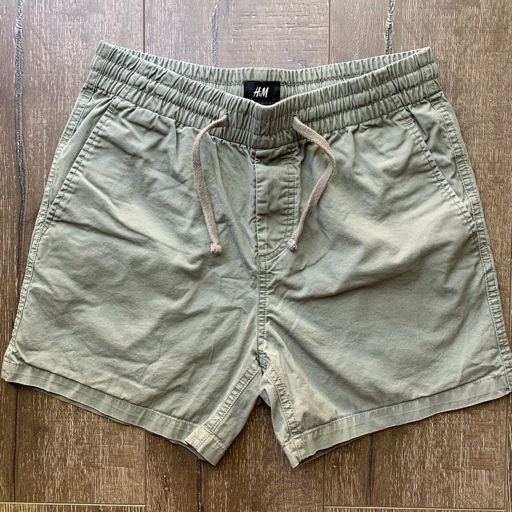 Men’s H&M 100% Cotton Board Shorts